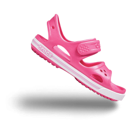 CROCS SANDAL PINK