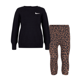 LEOPARD LEGGING SET