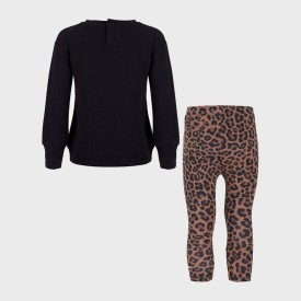 LEOPARD LEGGING SET