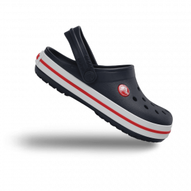 CROCBAND CLOG JR