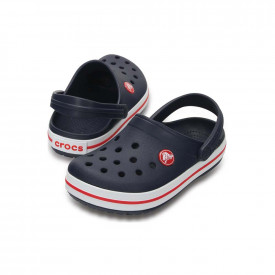 CROCBAND CLOG JR