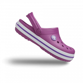 CROCBAND CLOG JR
