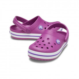 CROCBAND CLOG JR