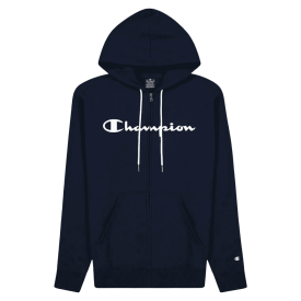 MEN HOODED FZ SWT