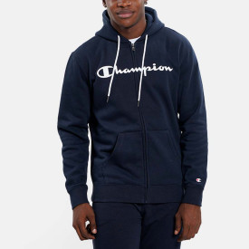 MEN HOODED FZ SWT