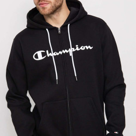 MEN HOODED FZ SWT