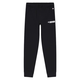 MEN RIB CUFF PANTS