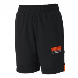ALPHA JERSEY SHORTS