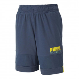 ALPHA JERSEY SHORTS