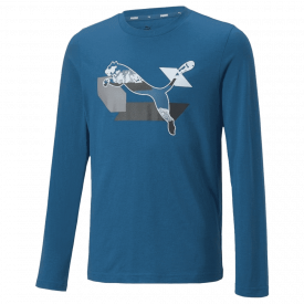 ALPHA LS TEE