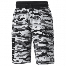 CAMO SHORTS
