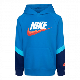 BLOCKED HOODIE