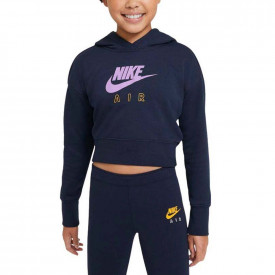 AIR CROP HOODIE