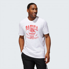 AWORLD HOOPS TEE